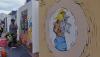 Warna-warni Mural saat WMM Fest 2022 - Bagian 2
