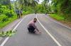 2 Motor Bertabrakan di Jalan Menikung, Pelajar di Kulonprogo Tewas