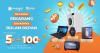 Nikmati Diskon s.d Rp100.000 dengan Belanja di AladinMall by Mister Aladin! Ada Seasonal Promo Kredivo