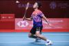 Hasil India Open 2023: Menang Mudah! Anthony Ginting ke Perempat Final 