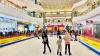 Serunya Bermain Ice Skating di Mal Ciputra Tangerang Bertema Christmas on Ice - Bagian 3