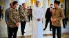 Presiden Jokowi Sambut Kedatangan Putra MBZ di Surakarta