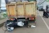 Viral Aksi Heroik Polisi Motor Dinasnya Jadi Ganjalan Truk yang Mundur di Jembatan