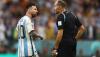 Usai Diprotes Lionel Messi, Wasit Mateu Lahoz Diusir dari Piala Dunia 2022