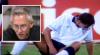 Momen Paling Memalukan di Piala Dunia: Striker Inggris BAB di Celana saat Bertanding