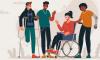 22 Universitas Ramah Disabilitas 2022 versi Unesa Dimetric, Ini Daftarnya 