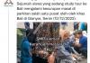 Sejumlah Siswa SMP Sleman Dikabarkan Kesurupan di Bali