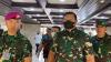 Tampak Semringah, Laksamana Yudo Margono Tiba di DPR untuk Disahkan Jadi Panglima TNI
