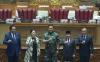 Laksamana Yudo Margono Sah Jadi Panglima TNI