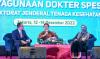 Indonesia Krisis Dokter Spesialis, Kemenkes Siapkan 2.500 Beasiswa di 2024