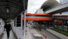 Penampakan Stasiun LRT Rasuna Said Terintegrasi dengan Transjakarta - Bagian 4