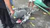 Sopir Diduga Ngantuk, Mobil Tabrak Emak-emak Naik Motor hingga Tewas di Jombang