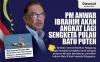 Infografis Anwar Ibrahim Angkat Lagi Sengketa Batu Puteh dengan Singapura