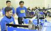 Robot Catur Kampus Udinus Kembali Buktikan Kecanggihannya, Kalahkan GM Novendra 2 Kali