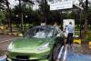 Mudik Nataru Naik Mobil Listrik? Cek Yuk, Ada SPKLU di 10 Rest Area Ini