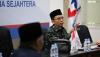 Partai Perindo Nomor 16, TGB : Bukan Nomor yang Tentukan Terterimaan tapi Kerja Nyata