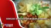 Menyantap Bubur Goreng di Semarang, Aroma yang Khas Semakin Menambah Selera