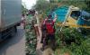 Pemotor Tewas Ditabrak Truk dari Belakang di Bekasi, Sopir Kabur