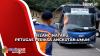 Penumpang Masih Normal Jelang Libur Nataru, Petugas Razia Angkutan Umum