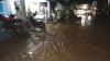 Luapan Sungai Cibalapulang yang Rendam Ratusan Rumah di Sukanagara Cianjur Surut