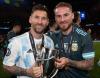 Kisah Mac Allister, Bintang Baru Argentina yang Selalu Dibela Lionel Messi