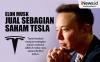 Infografis Tergoyang Twitter, Elon Musk Jual Saham Tesla Rp56,2 Triliun