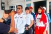 DPD Perindo Palembang Gelar Senam Sehat untuk Konsolidasi Pengurus