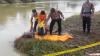 Tebing Tinggi Geger, Mayat Mr X Ditemukan Mengapung di Sungai Padang