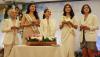 Miss Indonesia 2022 Audrey Vanessa Hadiri 2nd Anniversary VIP Skin Center - Bagian 2