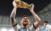 Javier Zanetti Ogah Bandingkan Lionel Messi dengan Diego Maradona, Kenapa?