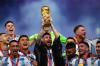 Daftar 10 Pemain dengan Penampilan Piala Dunia Terbanyak: Messi di Puncak