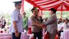 Prabowo Hadiri Sertijab Panglima TNI Laksamana Yudo Margono di Cilangkap - Bagian 3
