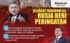Infografis Rusia Komentari Kunjungan Zelensky ke AS