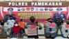 Edarkan Sabu, Oknum Anggota Polres Pamekasan Dibekuk