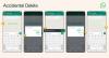  WhatsApp Gulirkan Opsi Undo, Berguna Membatalkan Pesan yang Dihapus