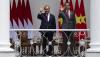 Presiden Jokowi Terima Kunjungan Presiden Vietnam Nguyen Xuan Phuc - Bagian 1