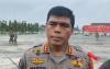 Bripka WF, Pelaku Penikaman Sesama Polisi Serahkan Diri Diantar Keluarga