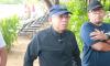 Maruf Amin Nikmati Udara Pagi di Nusa Dua Bali, Jalan Kaki 3 KM ke Pantai