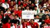 25.000 Lebih Supoter Dukung Timnas Indonesia di Stadion GBK - Bagian 2