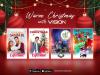 Rayakan Natal Penuh Kehangatan, Saksikan Holiday in Santa Fe hingga Elf: Buddy’s Musical Christmas di Vision+