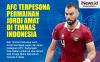Infografis AFC Terpsona dengan Permainan Jordi Amat di Timnas Indonesia