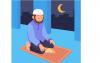 Kapan Waktu yang Haram untuk Sholat Taubat? Simak Penjelasannya