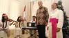 Natal di Jateng Lancar dan Kondusif, Uskup Agung ke Ganjar: Kami Sangat Bergembira
