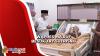 Momen Wapres Ma'ruf Amin Jenguk Try Sutrisno