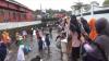 Ratusan Anak di Boyolali Gembira Ikut Kegiatan Bersih Sungai dari Sampah