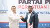 HT Lantik Ali Hamdan Bogra sebagai Ketua DPW Partai Perindo Papua Barat Daya - Bagian 1