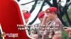 Terima Brevet Komando dari Kopassus, Ini Pesan Panglima TNI dan Kapolri