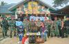 Bawa Sabu 4 Kg dari Malaysia, 2 IRT Ini Ditangkap TNI