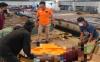 Geger Mayat di Pasar Flamboyan Pontianak, Kondisi Membusuk Pakai Baju Merah