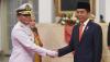 Presiden Jokowi Lantik Laksamana Muhammad Ali Menjadi KSAL - Bagian 1